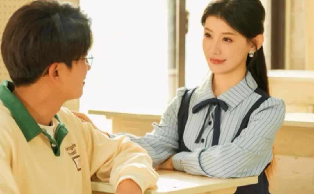 感谢短剧让我又重回了一次校园