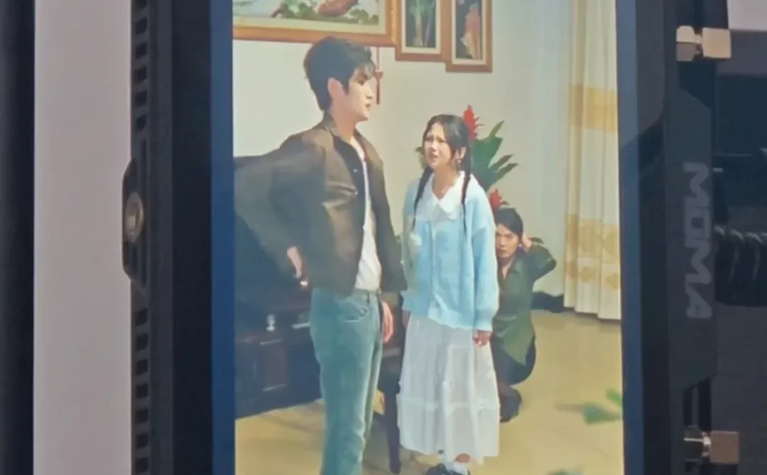 重生之我在短剧里被绑架