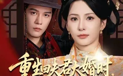 《重生回夫君大婚时，她逆风翻盘》 6★