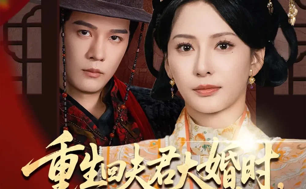 9星避雷：重生回夫君大婚时，她逆风翻盘