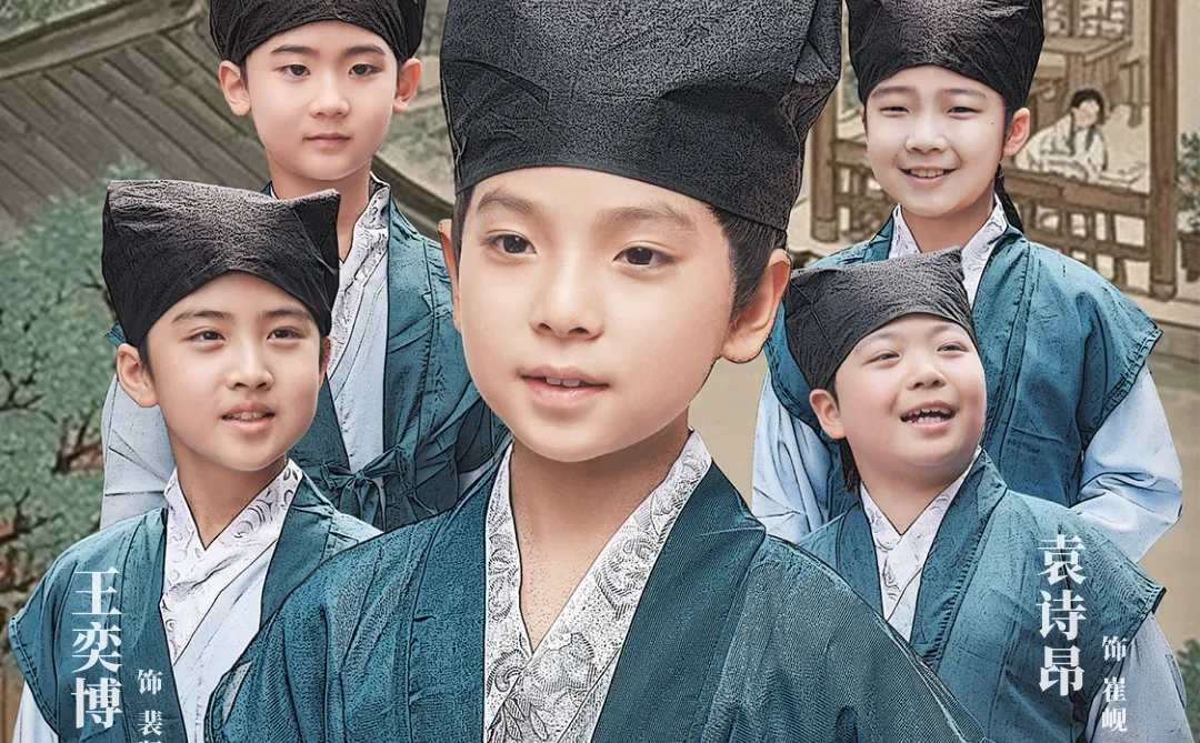 中文博士穿越古代小状元，诗书商战双线开挂