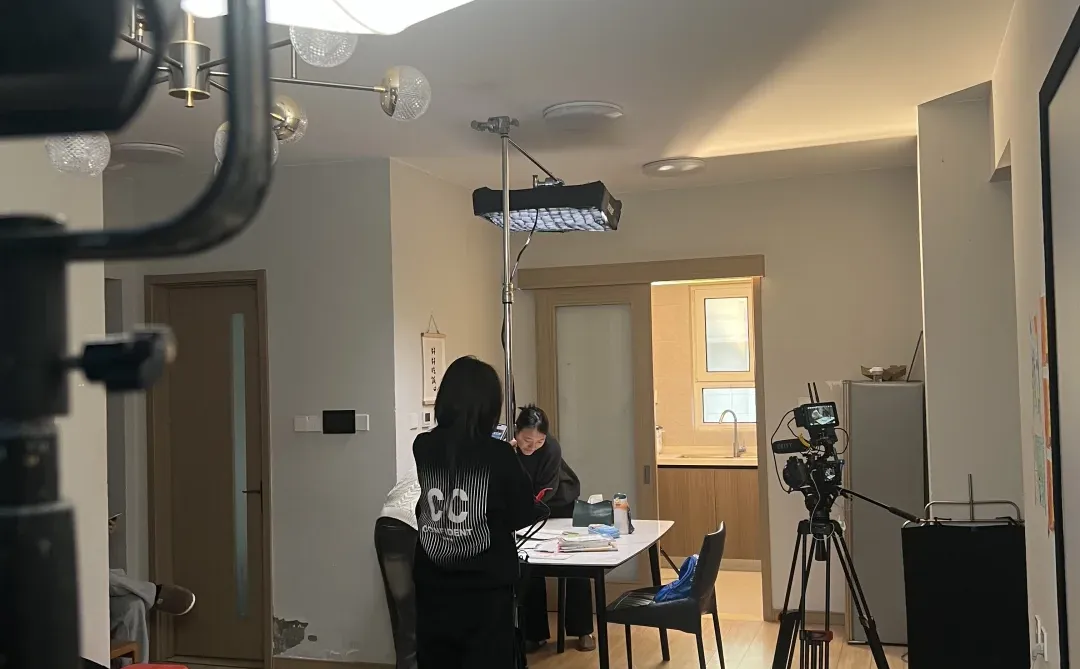 重生之我在唐山想组影视团队