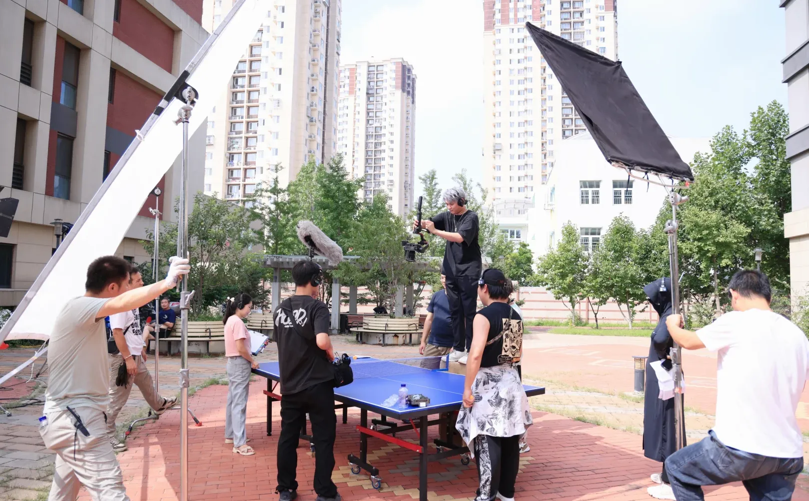 空降广西短剧导演