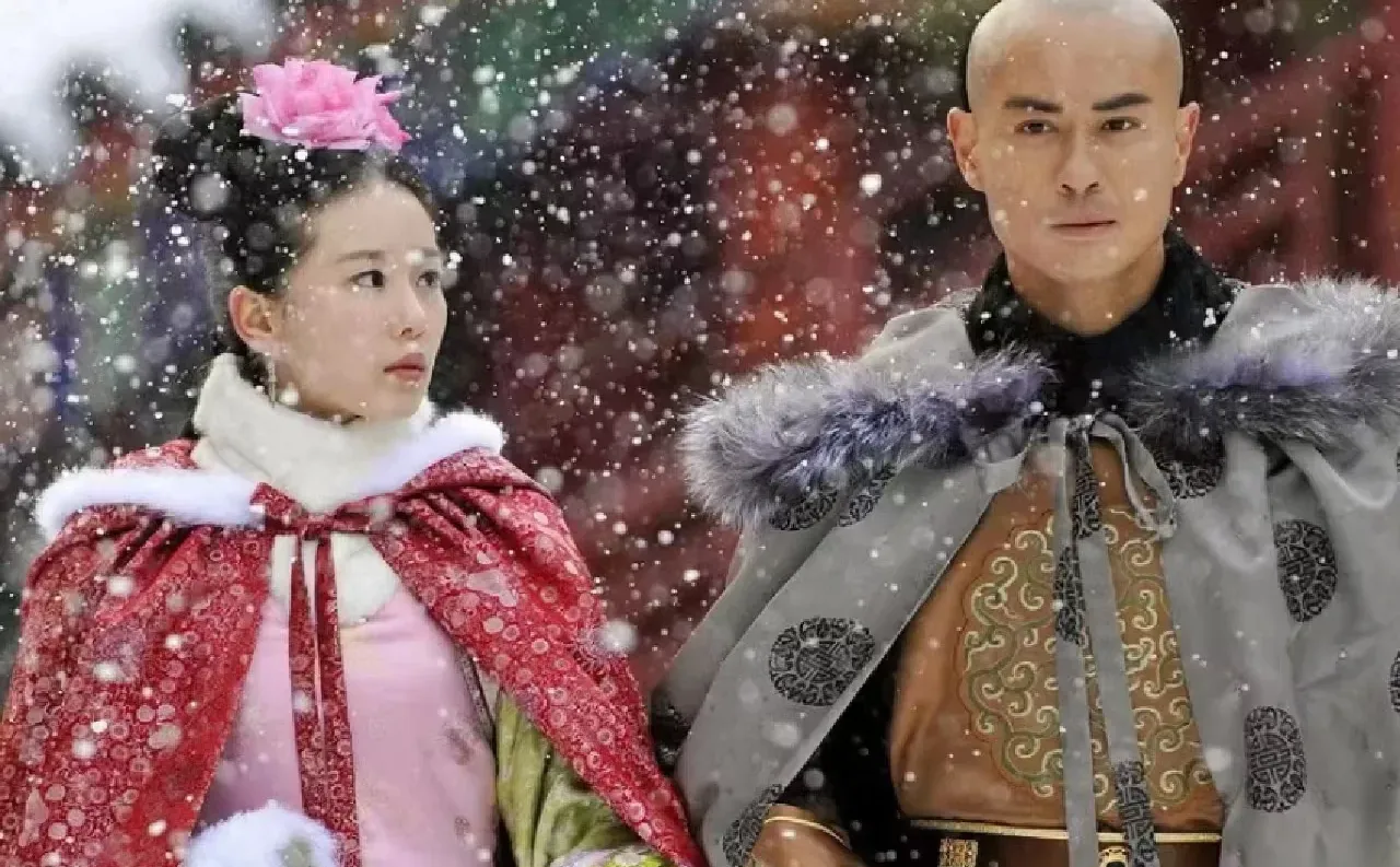 是谁2025年还在看步步惊心啊