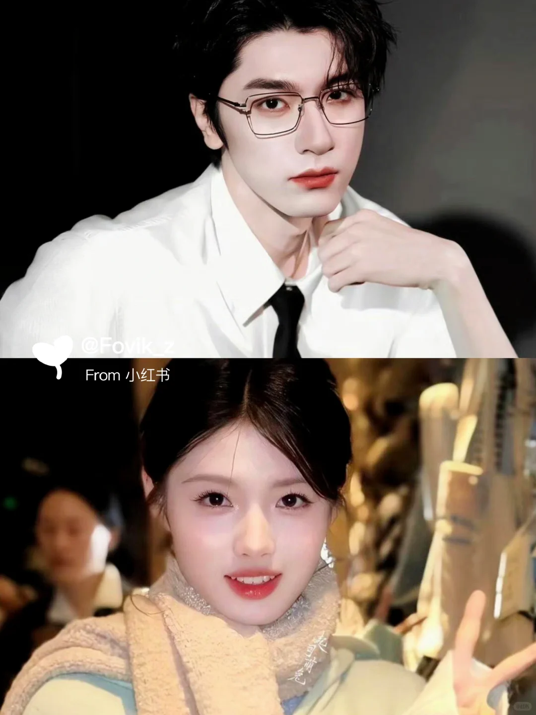 🆘新剧官宣🔥光看预告就磕疯啦‼️