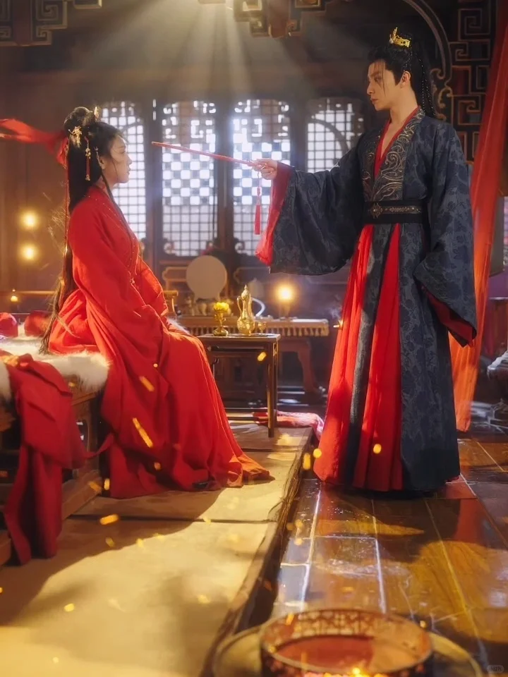 穿越男主VS重生女主，太爽了！！