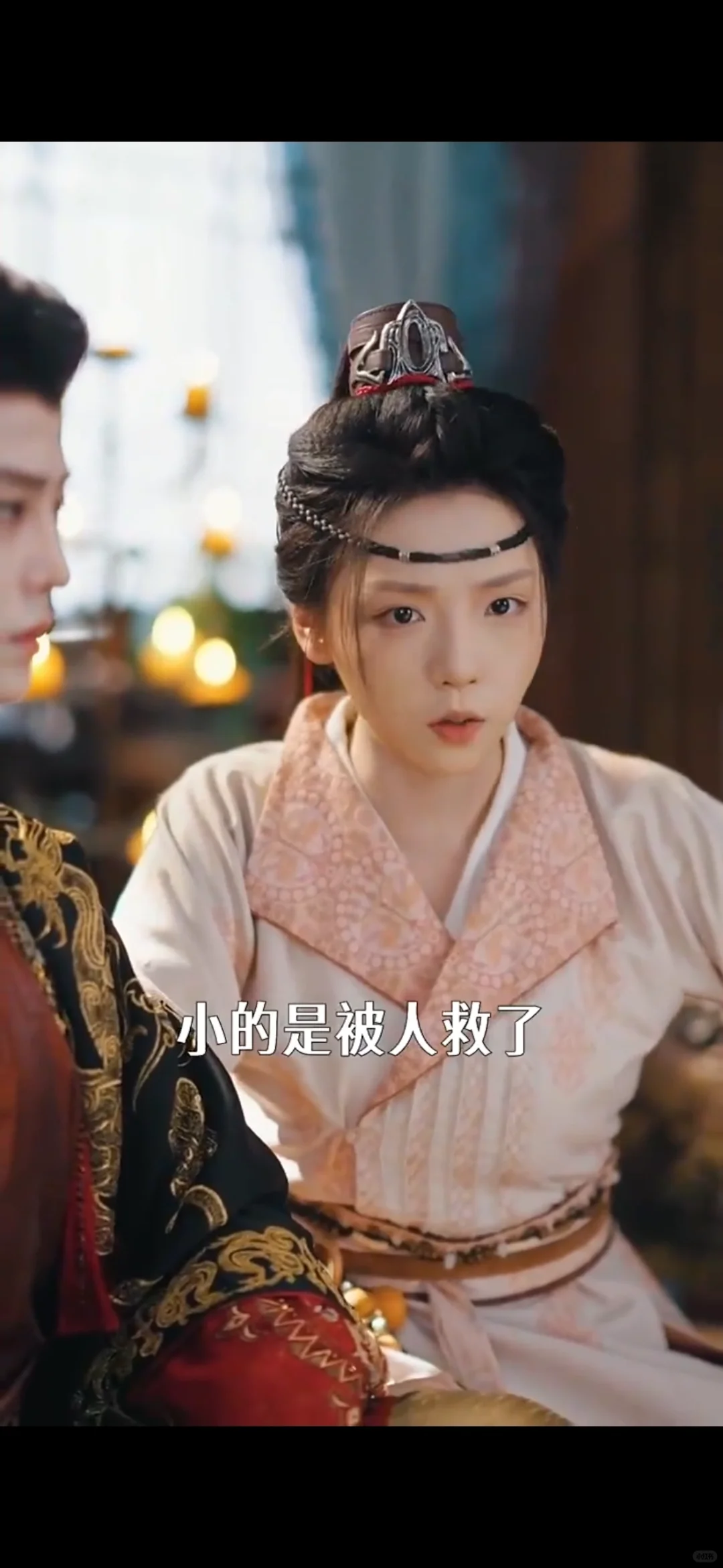 短剧《女扮男装被千岁爷看中了要给我封妃》