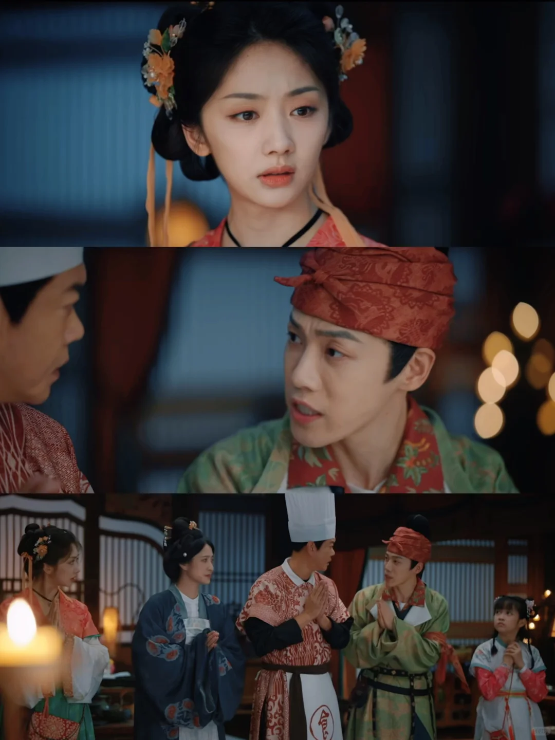 开局全家穿越❗️笑麻了哈哈哈