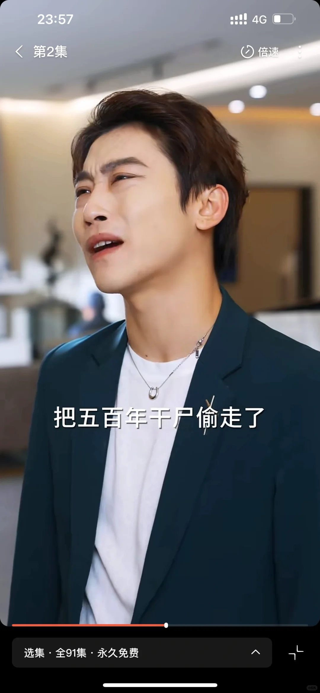 🆘穿越千年前世今生‼️王妃娘娘闯现代