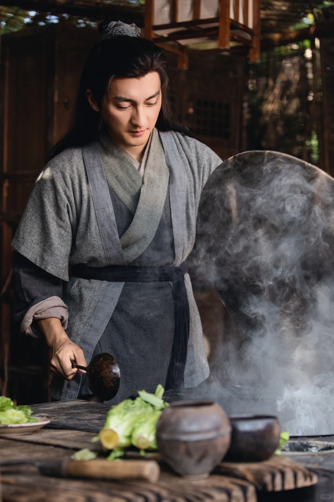 穿成继母后，我改造全家种田忙～正在热播！