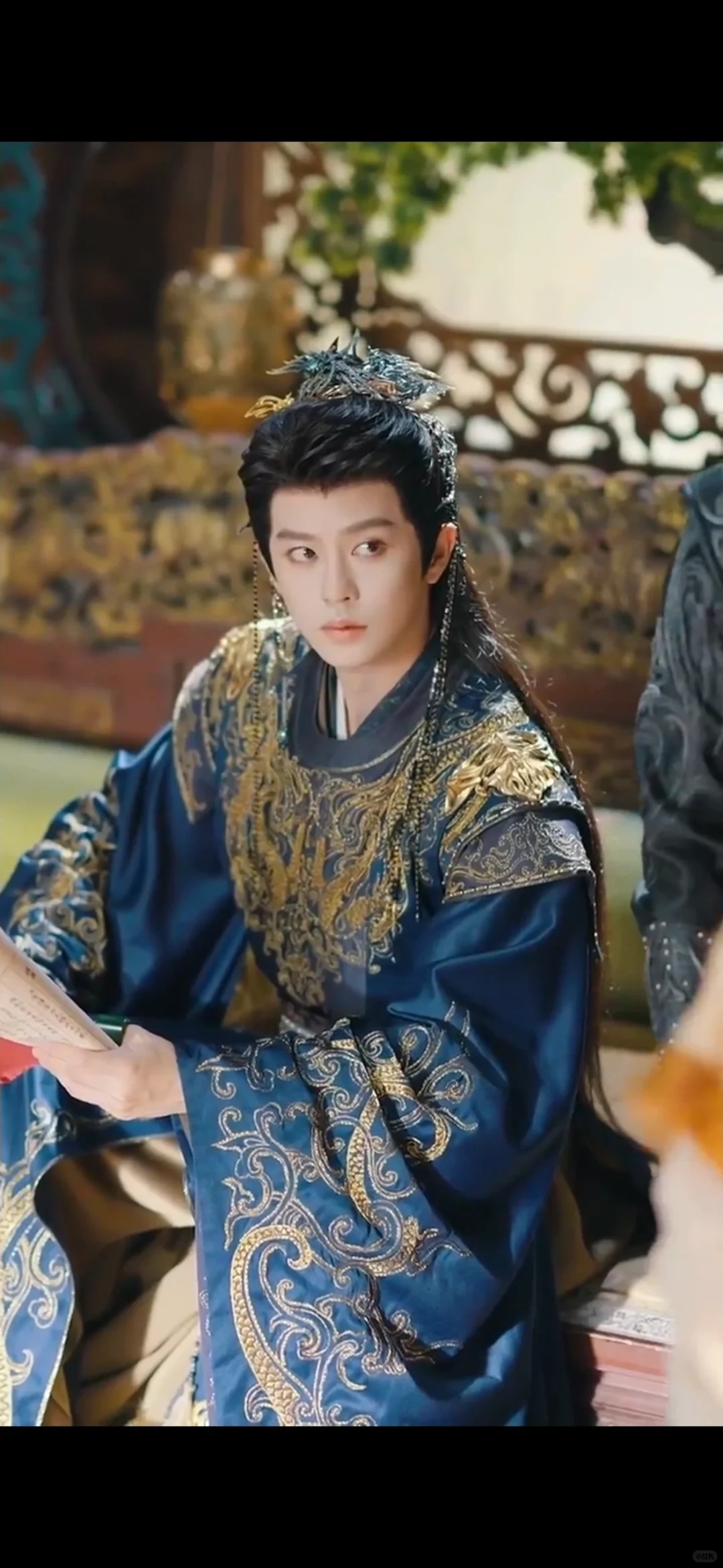 短剧《女扮男装被千岁爷看中了要给我封妃》