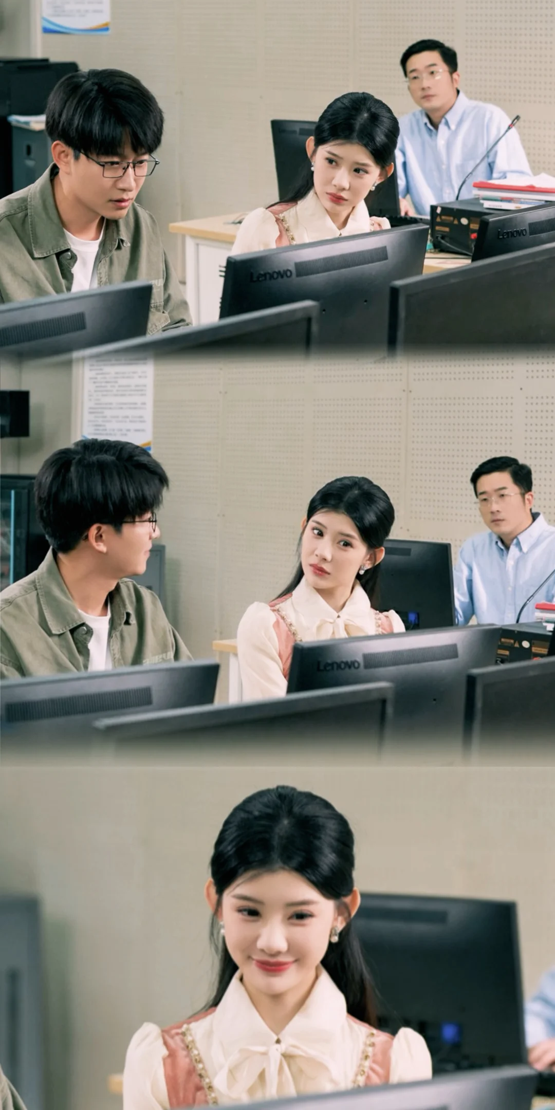 感谢短剧让我又重回了一次校园