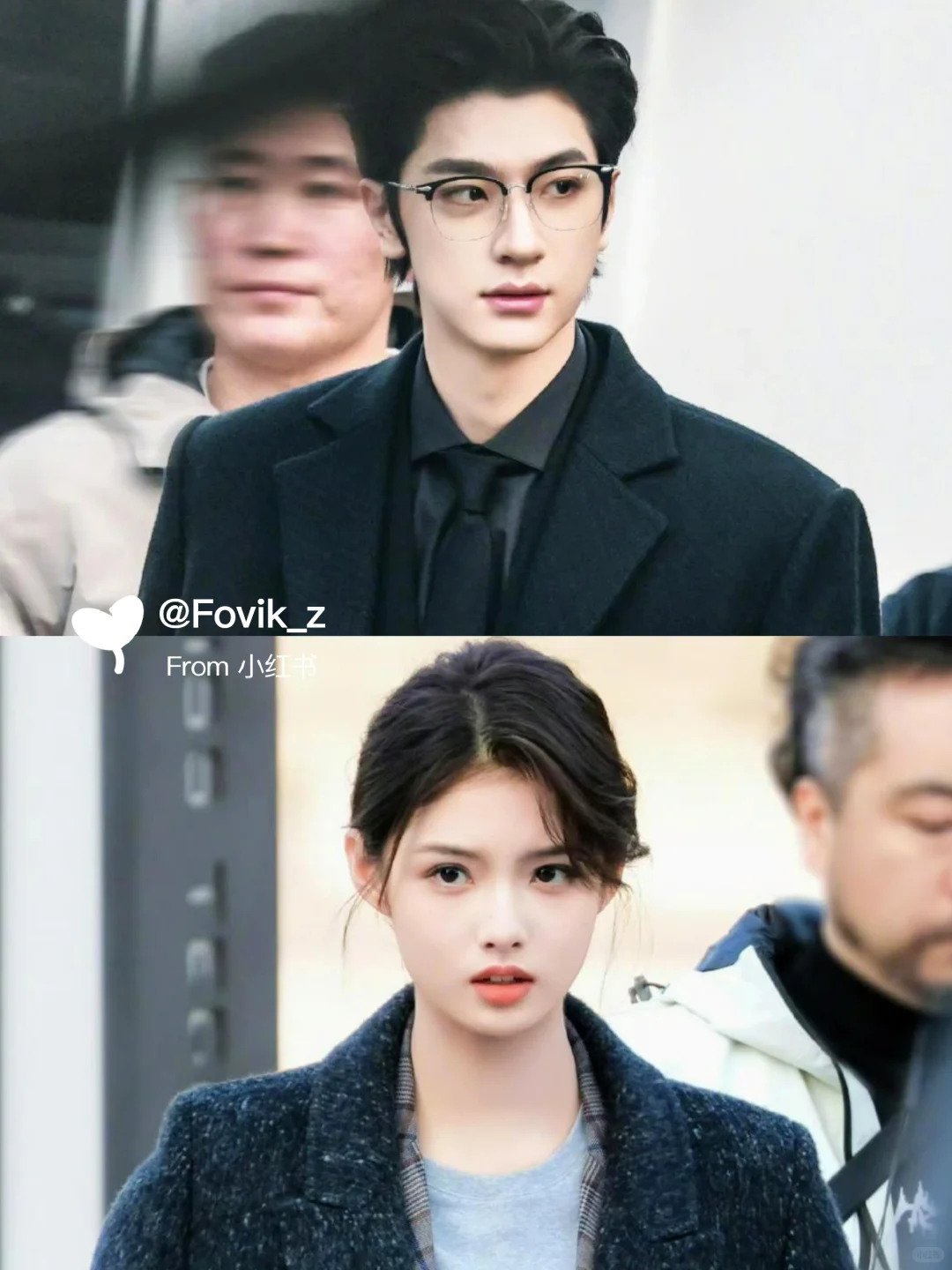 🆘新剧官宣🔥光看预告就磕疯啦‼️