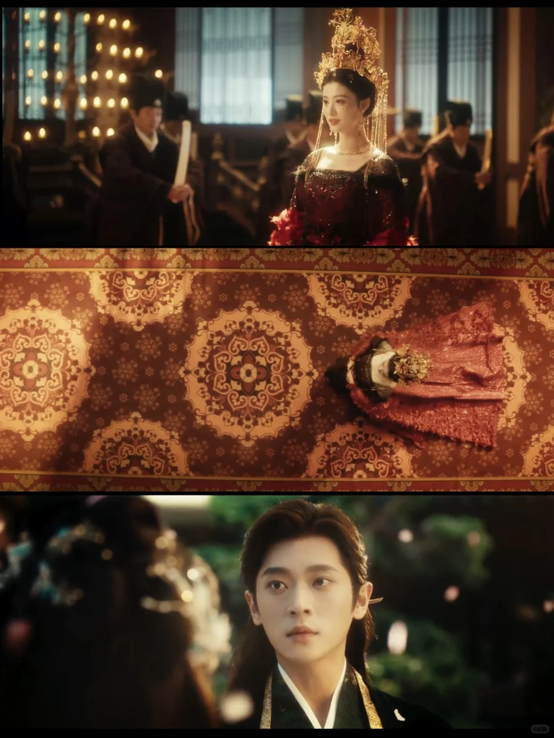 啊啊啊救命🆘又一部古装癫剧来袭‼️