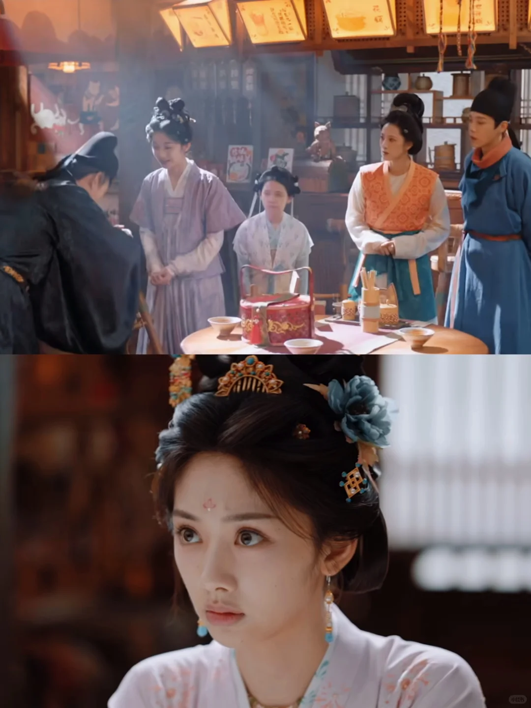 开局全家穿越❗️笑麻了哈哈哈