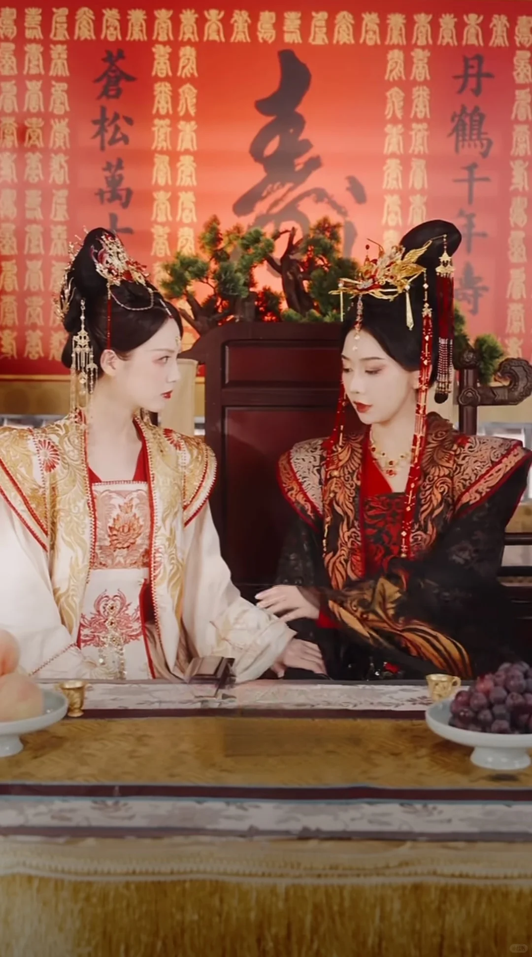 两宫太后重生了更好诏书换皇帝•姐妹情🌸