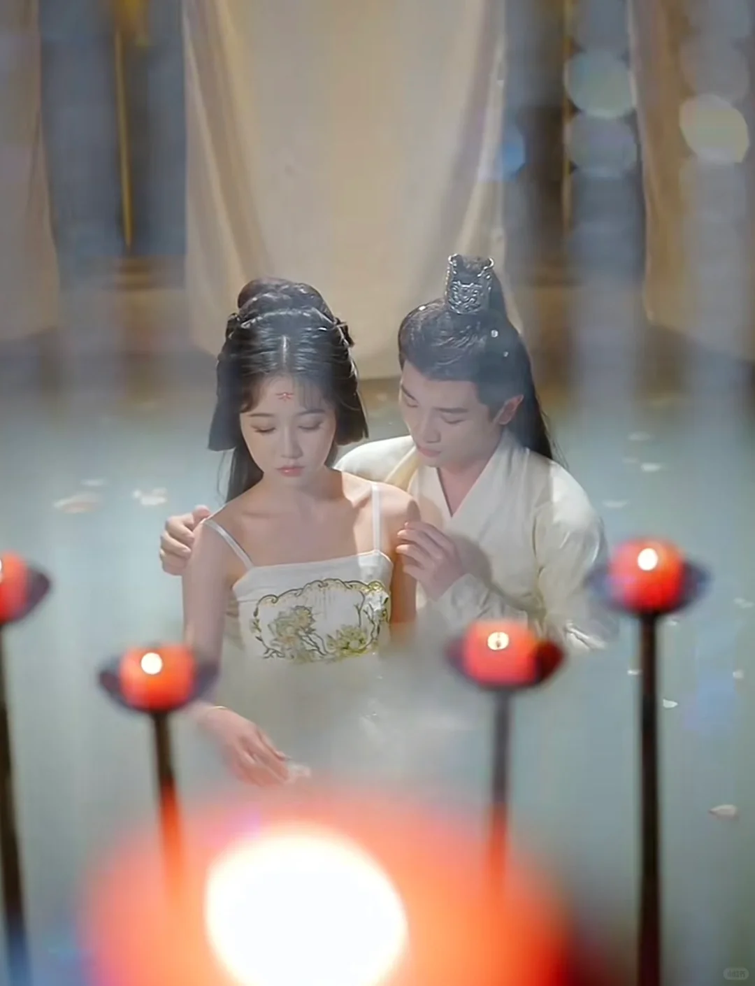 古代觉醒女🆚现代穿越女 🍵艺真香啊～