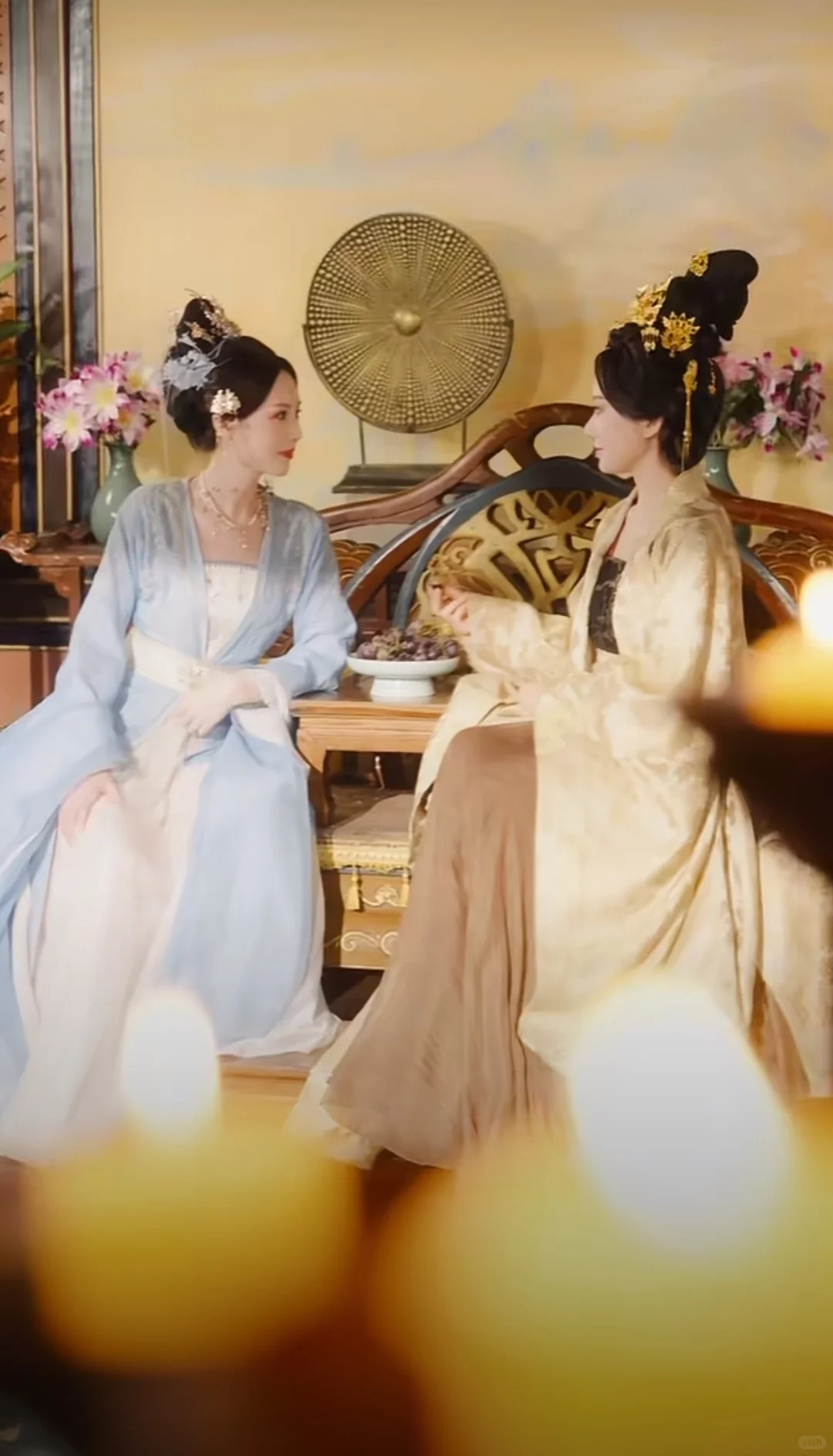 两宫太后重生了更好诏书换皇帝•姐妹情🌸