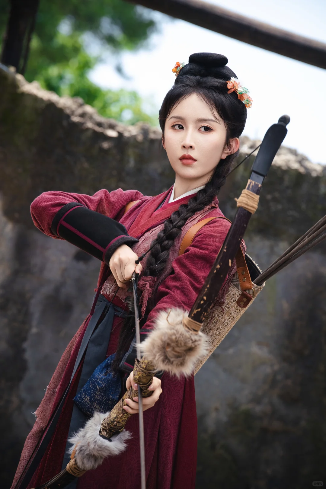 穿成继母后，我改造全家种田忙～正在热播！