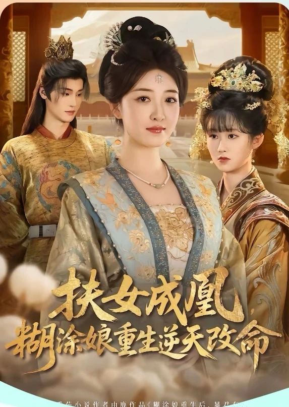 9星短剧推荐：扶女成凰糊涂娘重生逆天改命