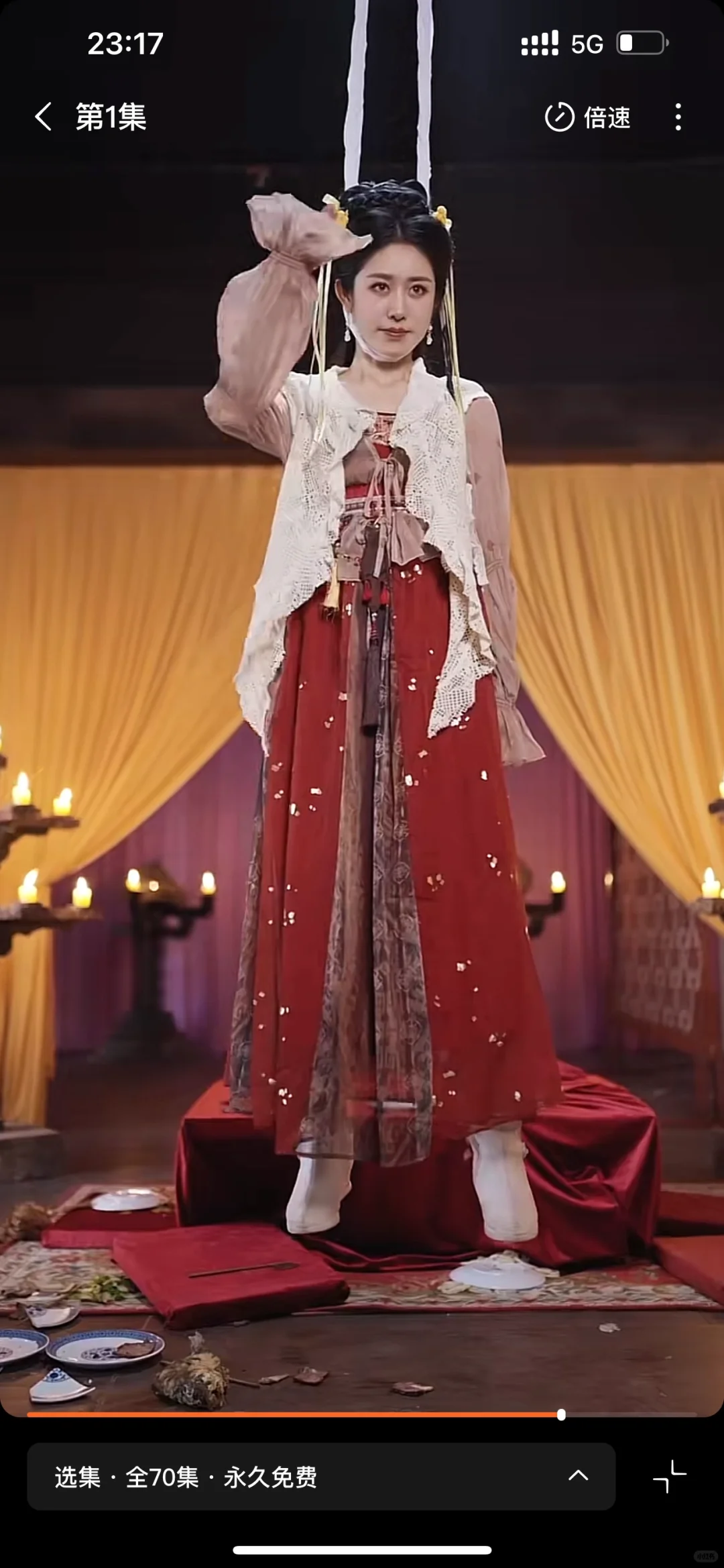 短剧306‼️玄门天女穿越嫡女虐渣