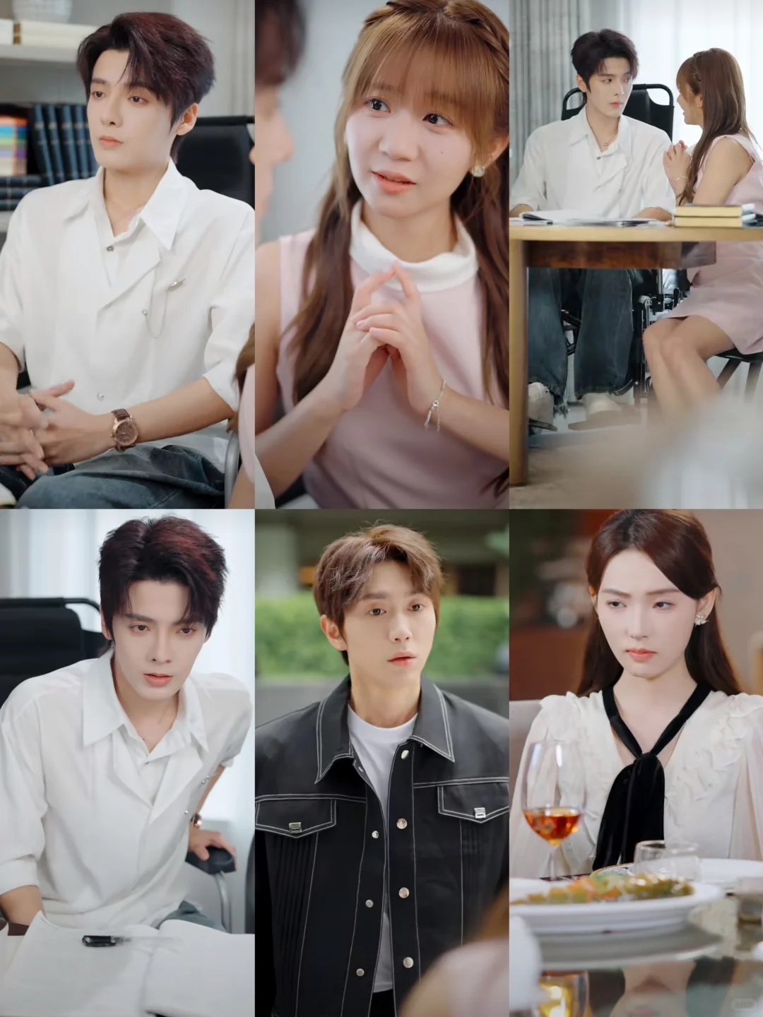 女主重生，抛弃执念，弥补前世对男主的亏欠