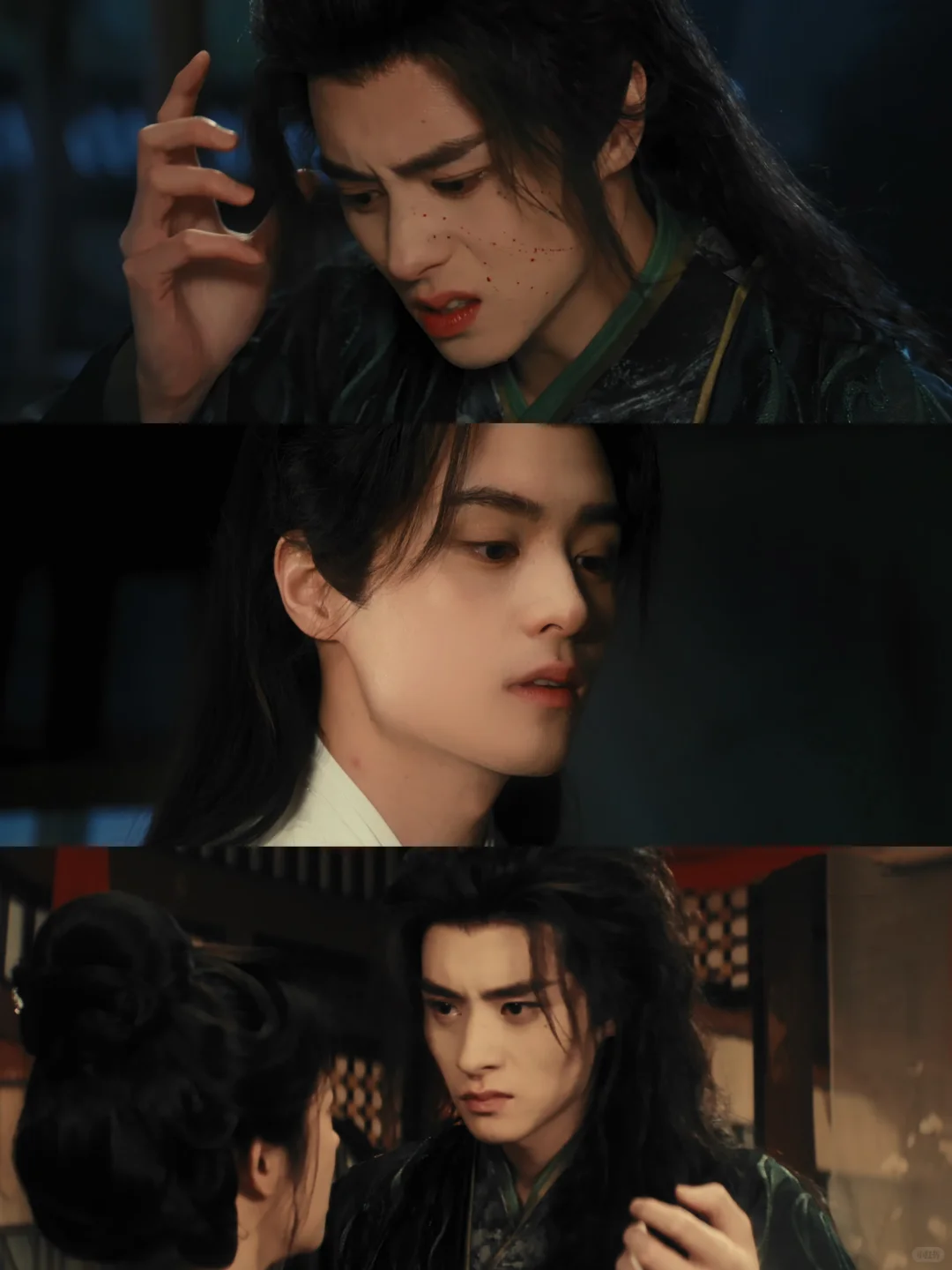 《三更雪》｜重活一世，顶“疯”相见❤️‍🩹