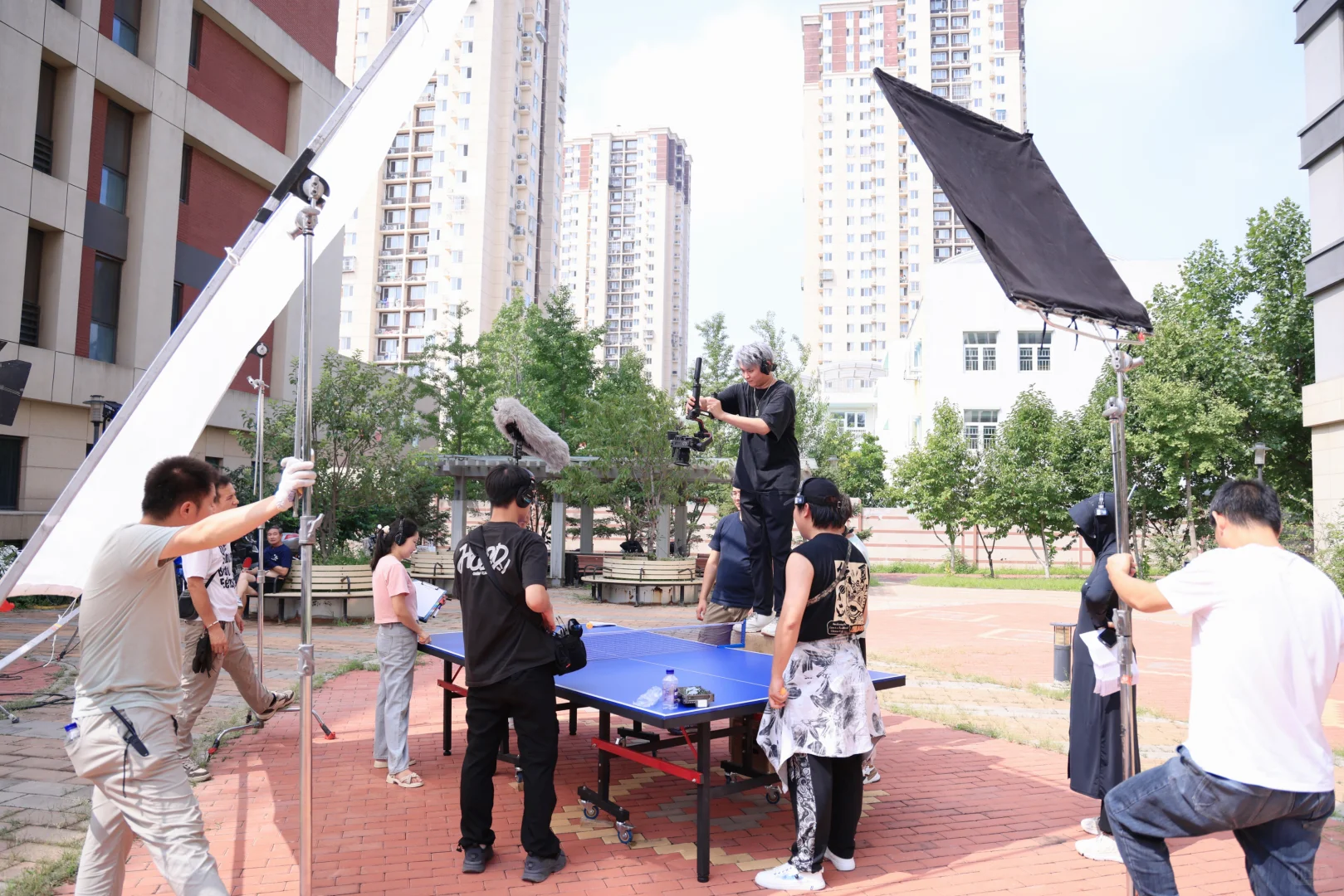 空降广西短剧导演