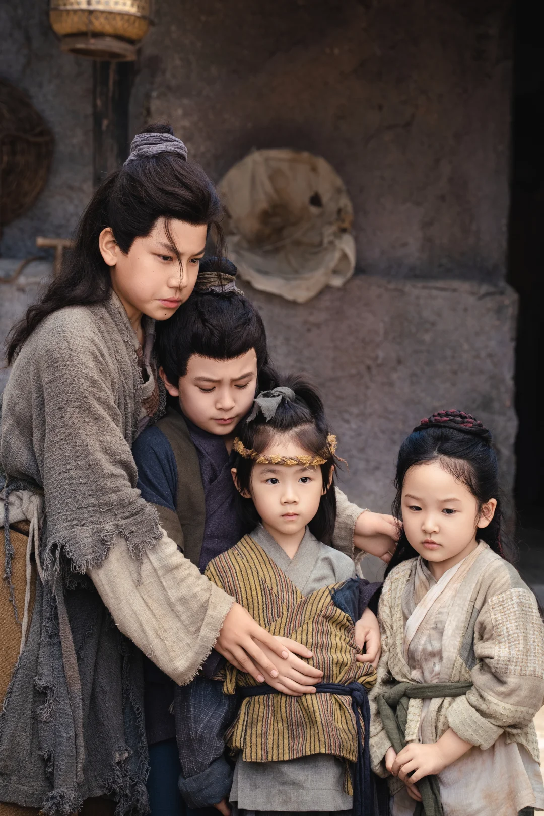 穿成继母后，我改造全家种田忙～正在热播！