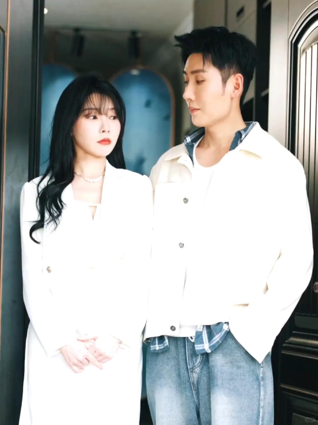 婚礼现场大反转，谁是真正的新郎？😍