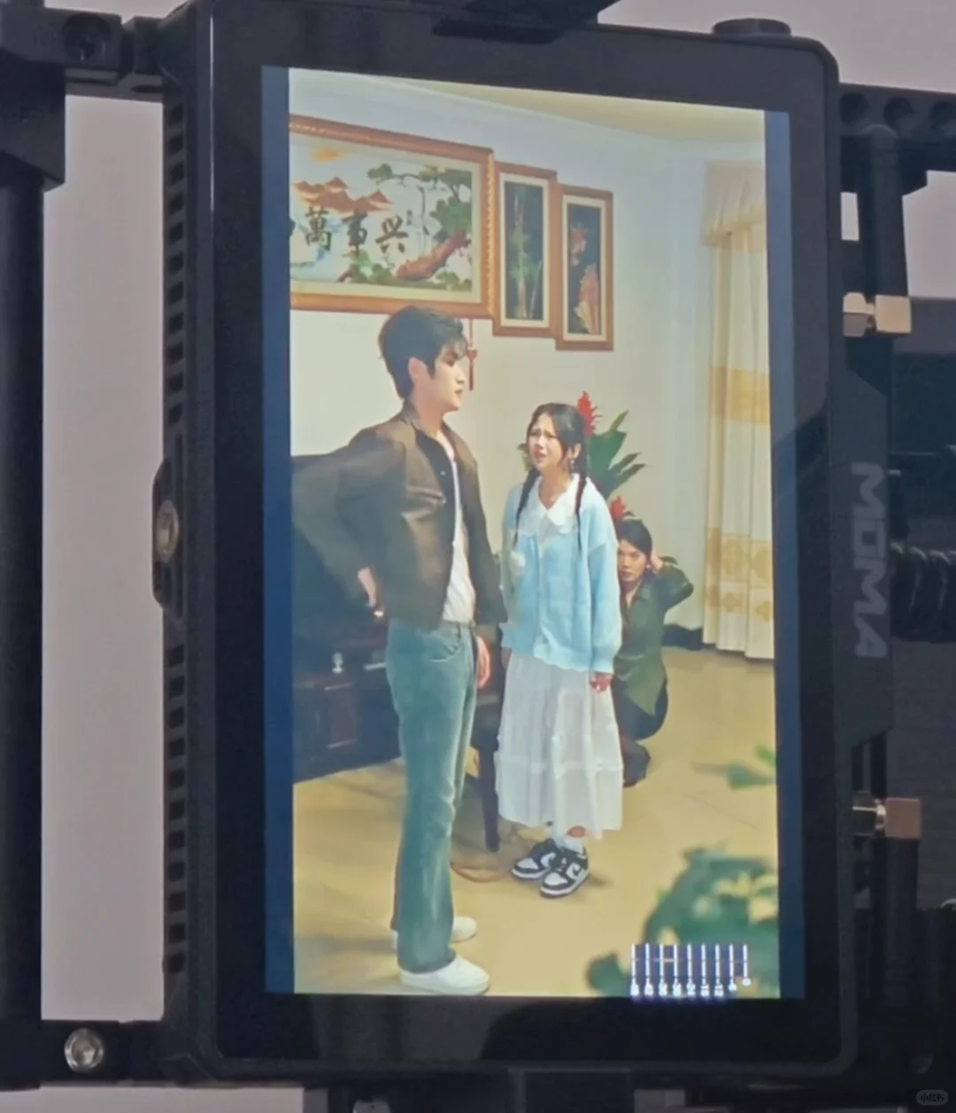 重生之我在短剧里被绑架