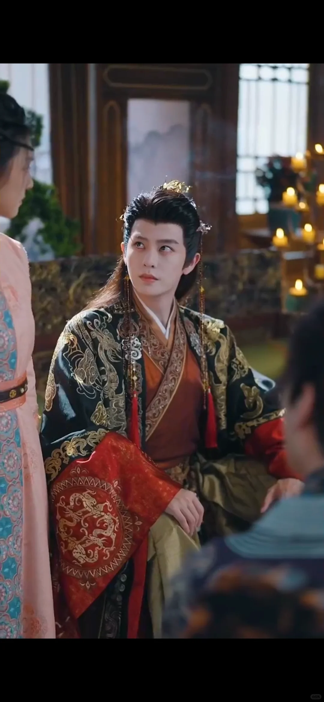 短剧《女扮男装被千岁爷看中了要给我封妃》