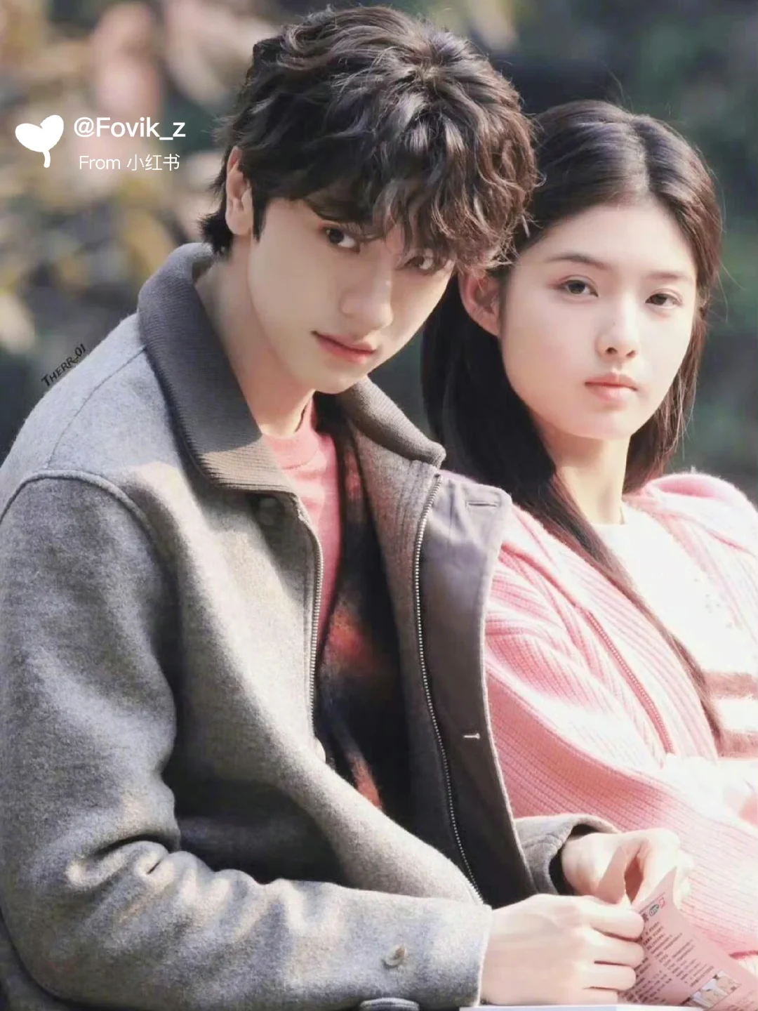 🆘新剧官宣🔥光看预告就磕疯啦‼️