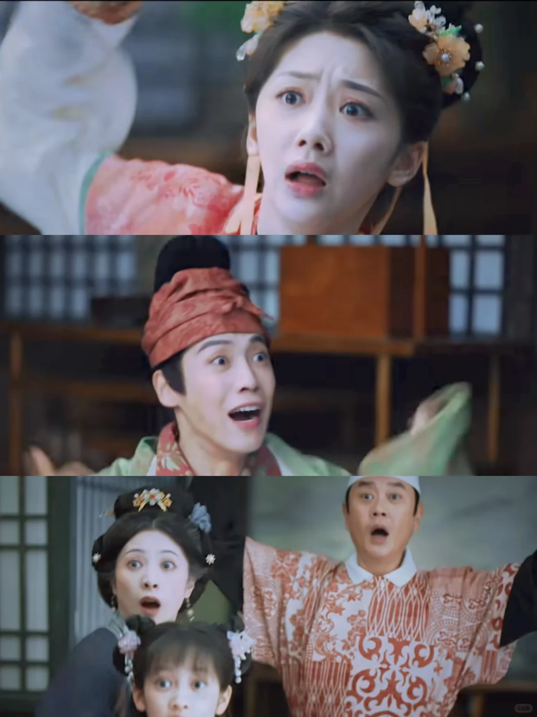 开局全家穿越❗️笑麻了哈哈哈