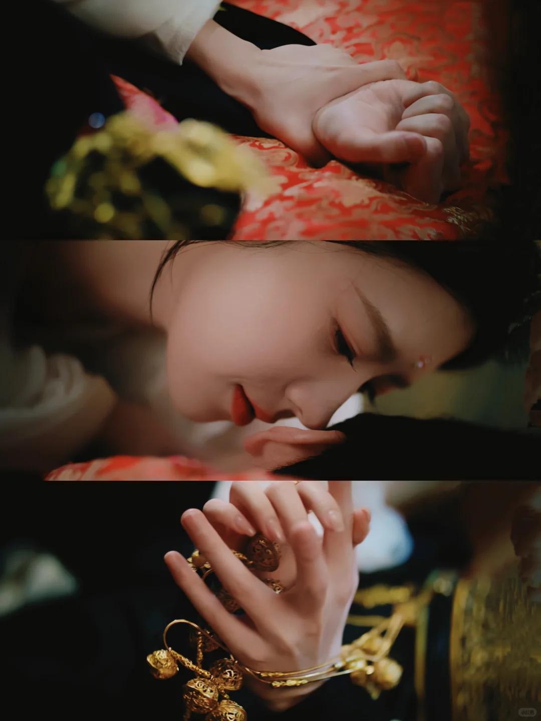 《三更雪》｜重活一世，顶“疯”相见❤️‍🩹