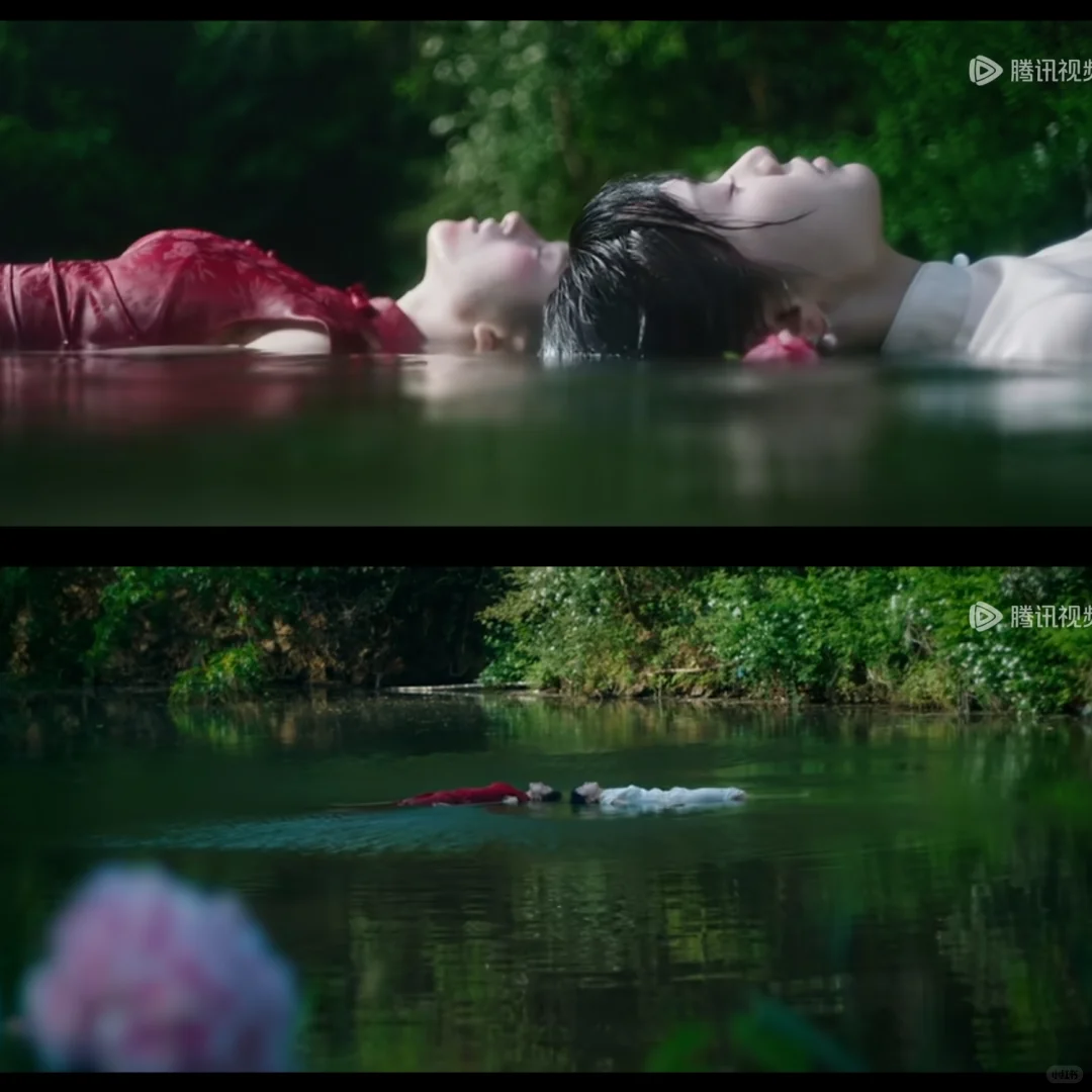 🆘开局就是河中浮尸，还以为是悬疑剧