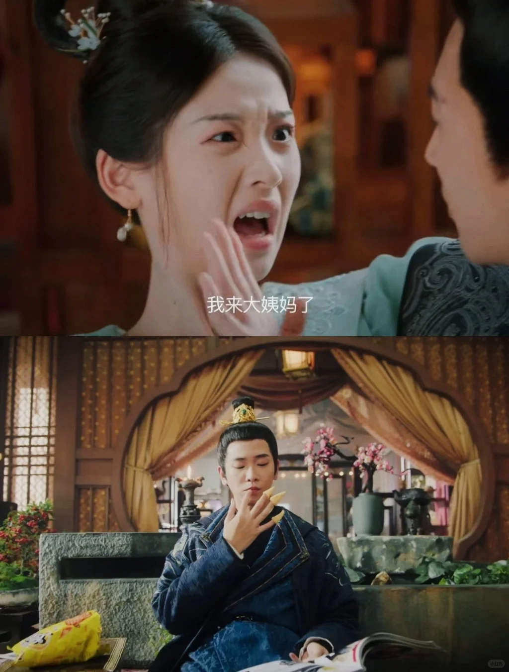 第一集就笑不活了😂超级好看❗超级下饭❗