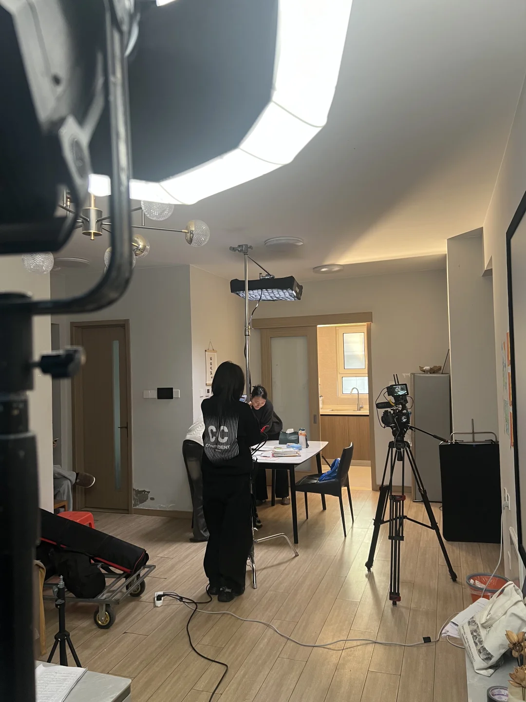 重生之我在唐山想组影视团队