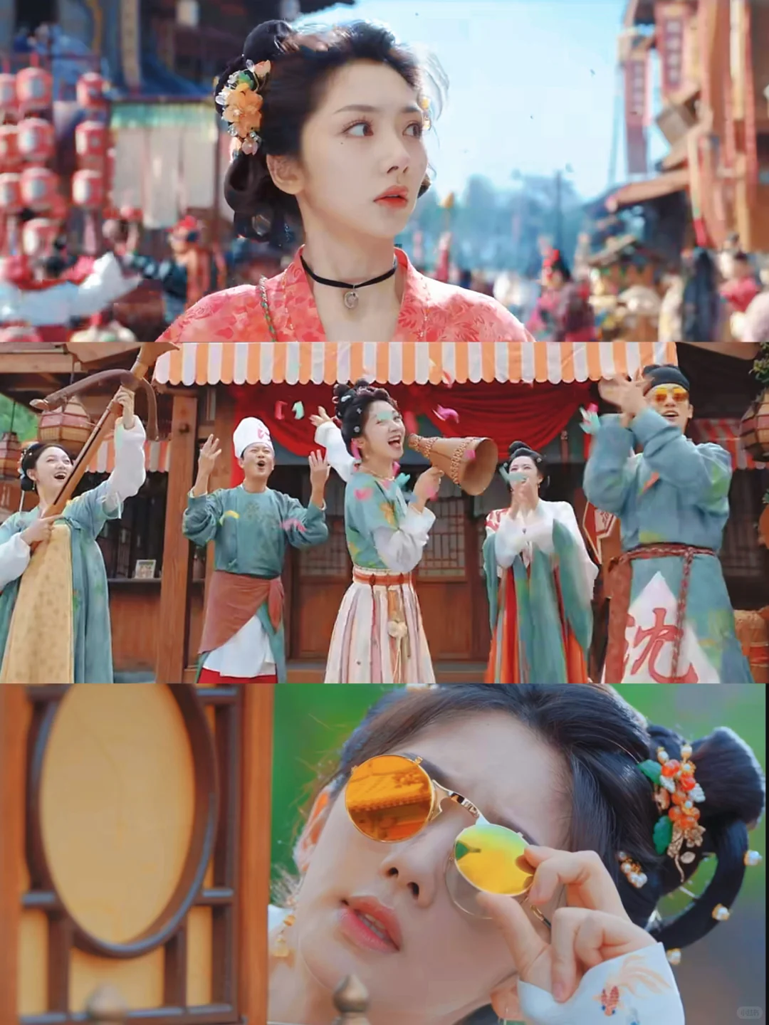 开局全家穿越❗️笑麻了哈哈哈