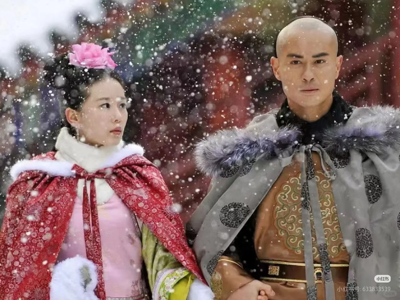 是谁2025年还在看步步惊心啊