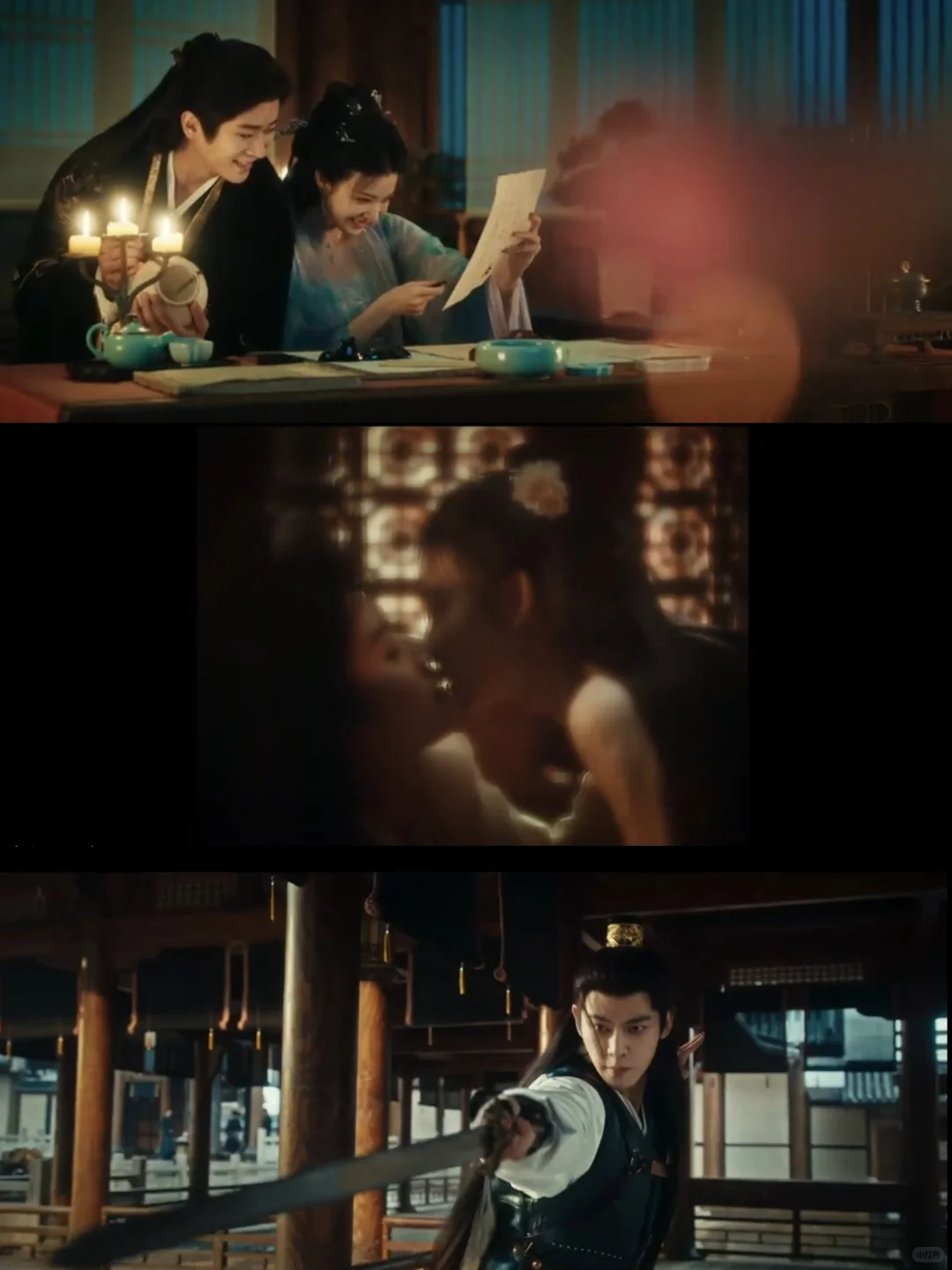 啊啊啊救命🆘又一部古装癫剧来袭‼️