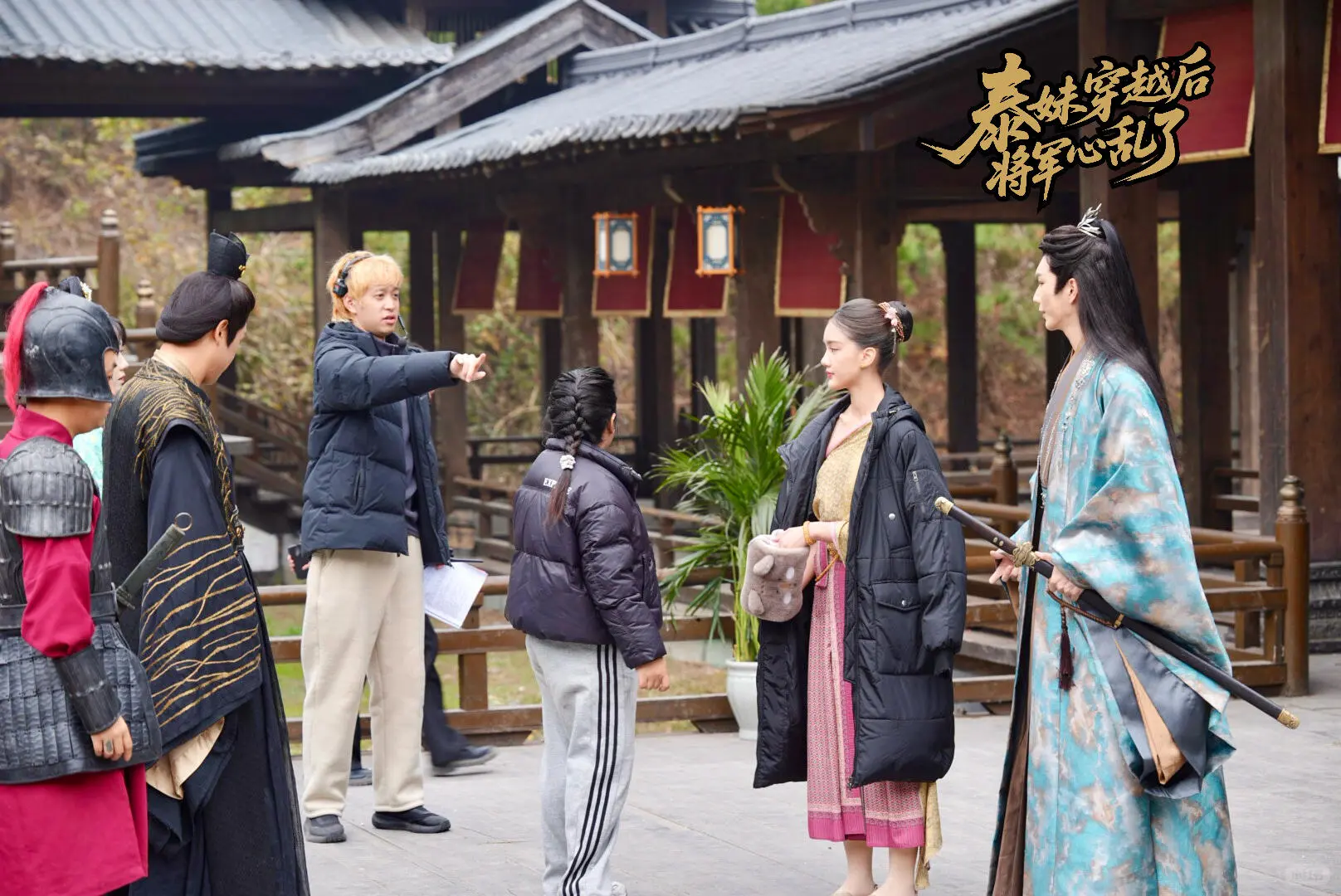 👀🎬敬请期待