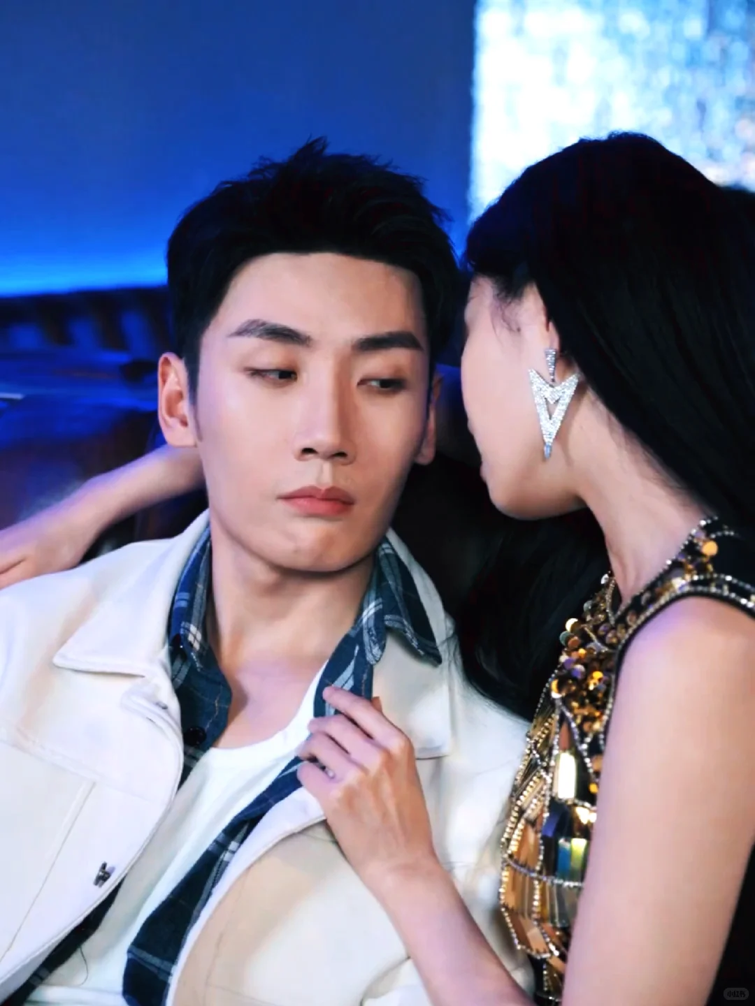 婚礼现场大反转，谁是真正的新郎？😍