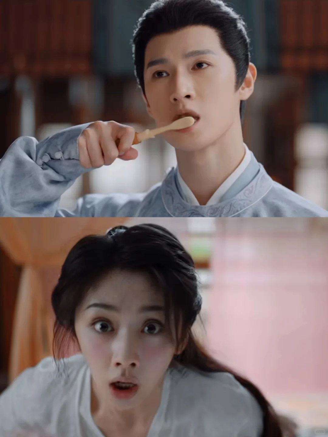 开局全家穿越❗️笑麻了哈哈哈