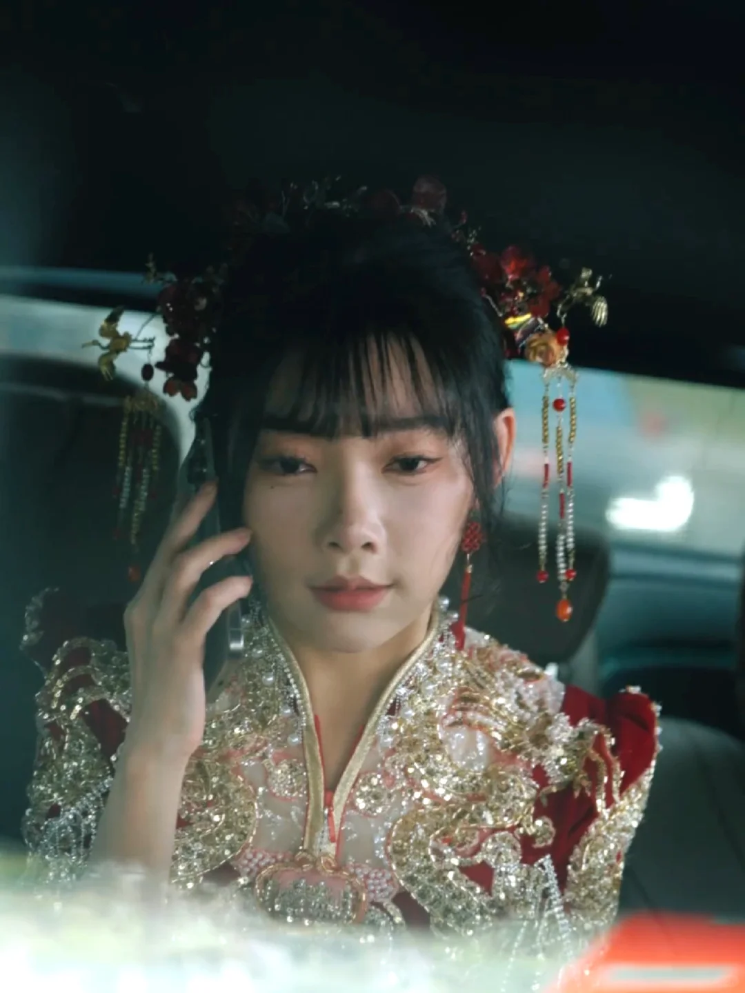 婚礼现场大反转，谁是真正的新郎？😍