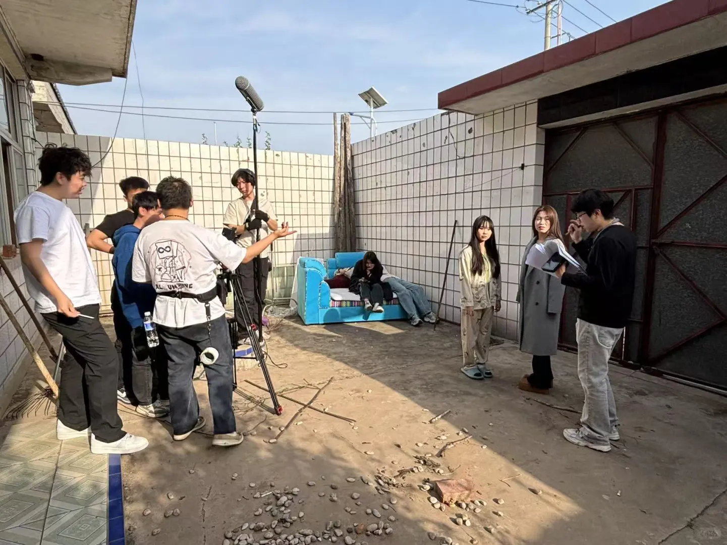 重生之我在唐山想组影视团队