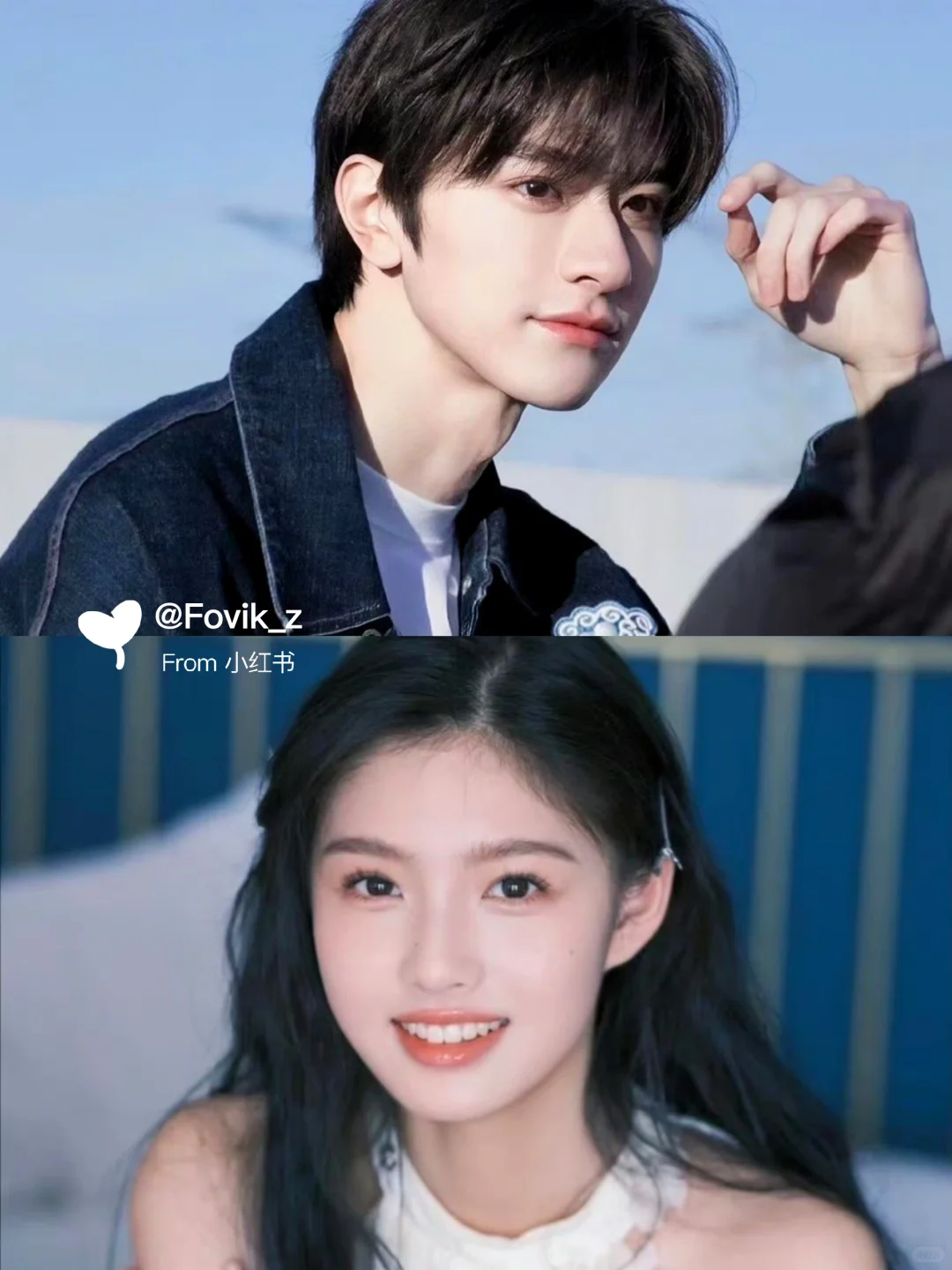 🆘新剧官宣🔥光看预告就磕疯啦‼️