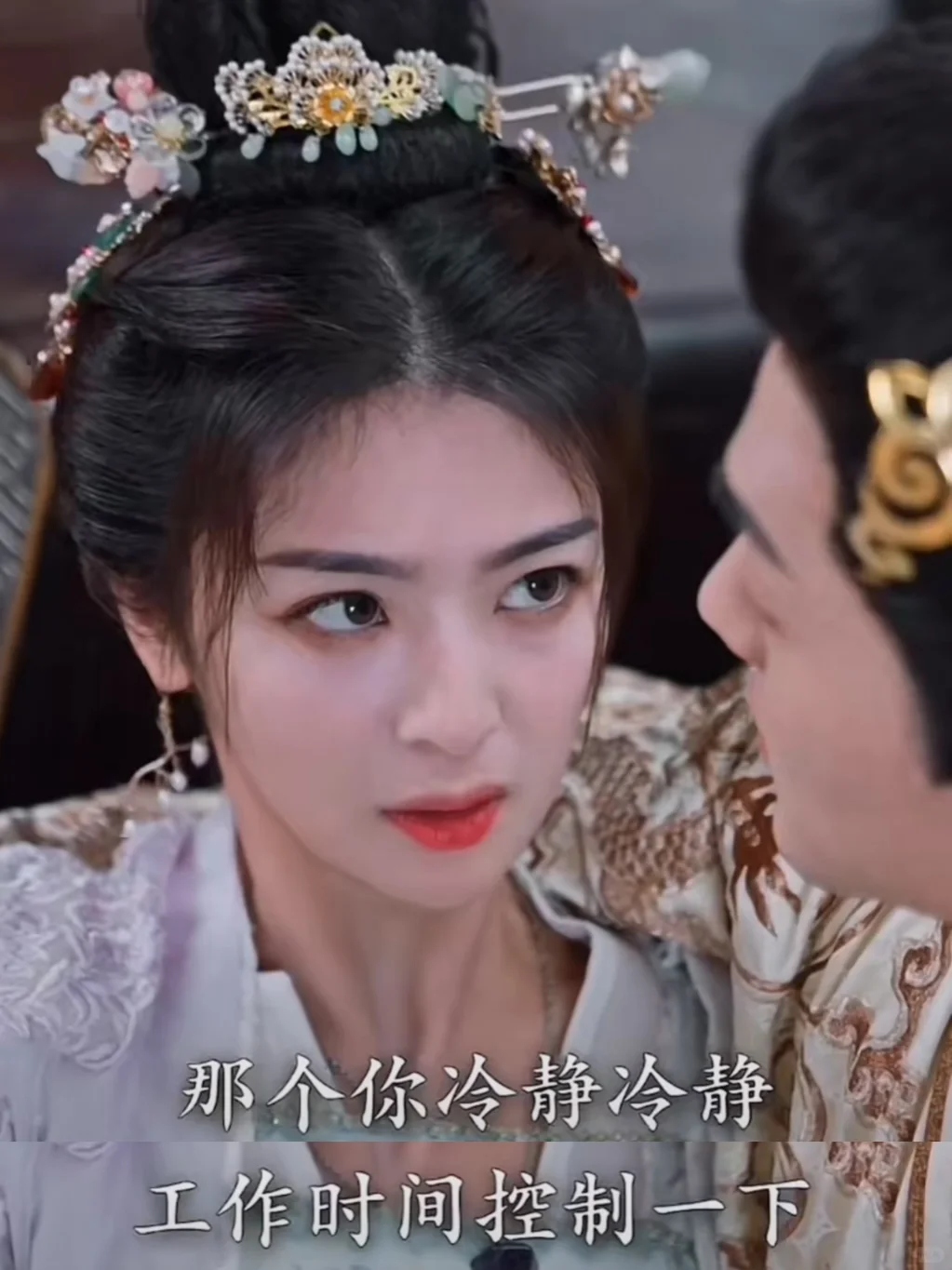 我滴妈❗️新赛道❗️抗日古装甜宠穿越短剧❗️❗️