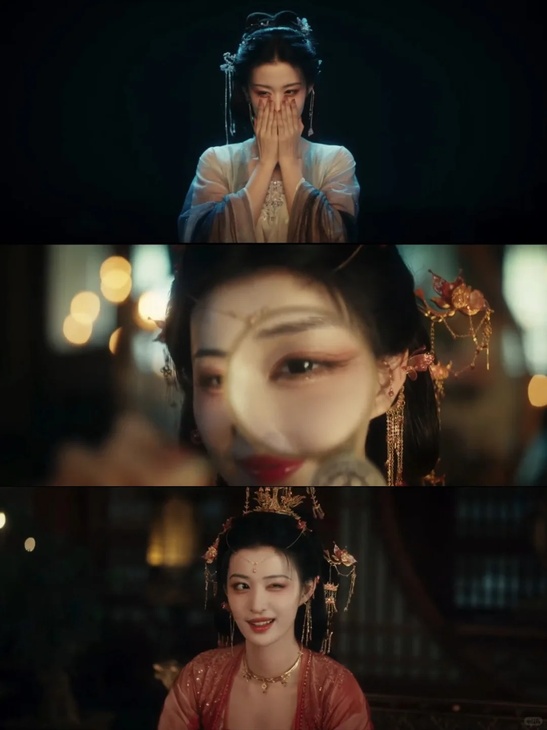 啊啊啊救命🆘又一部古装癫剧来袭‼️