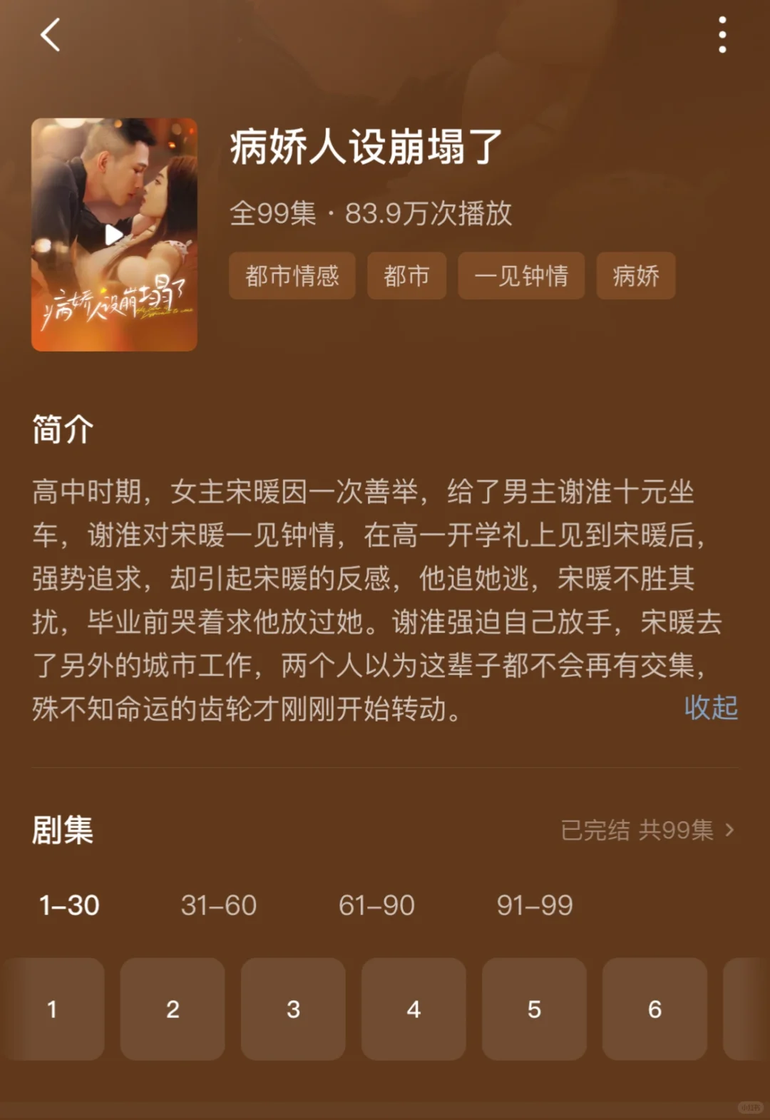 爆炸好看的短剧！！！真心推荐（必看版！！